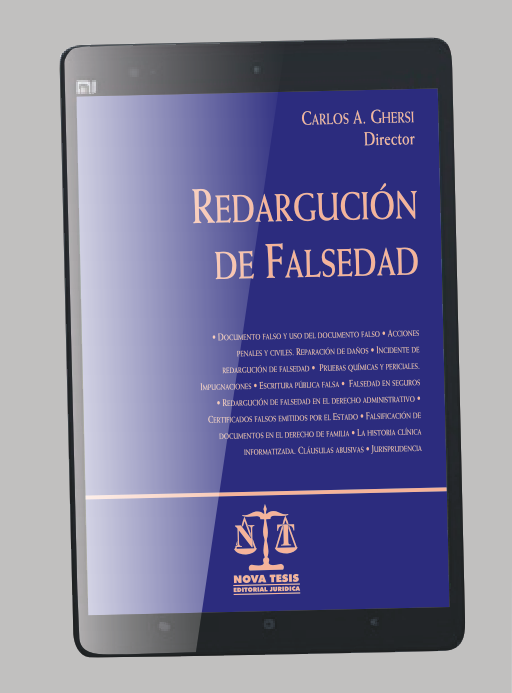 Redargucin de falsedad
